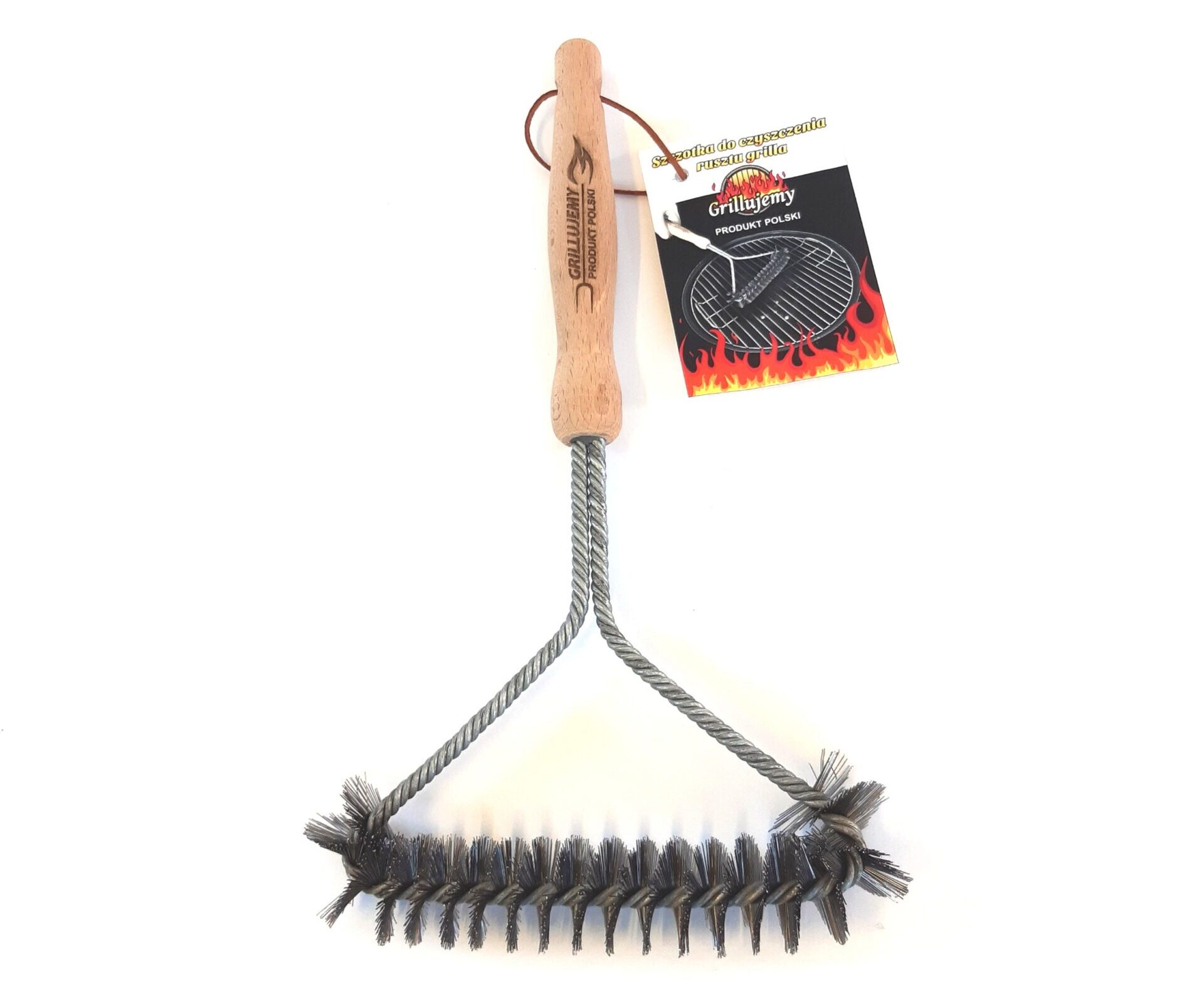 szczotka do grila